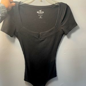 Black body suit